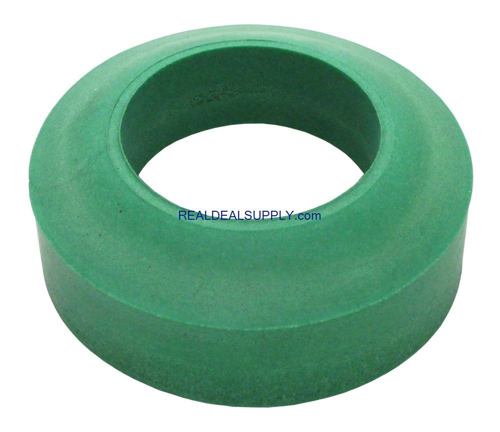 Real Deal Supply Gerber 99591 Green Tank to Bowl Toilet Gasket